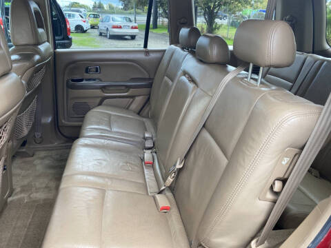 2004 Honda Pilot EX-L