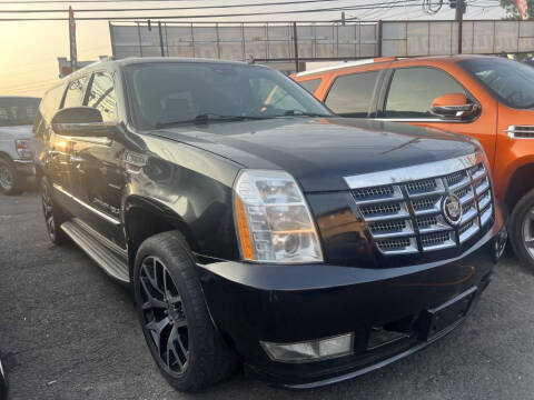 2007 Cadillac Escalade