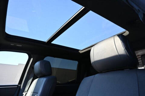 2022 Toyota Tundra Platinum