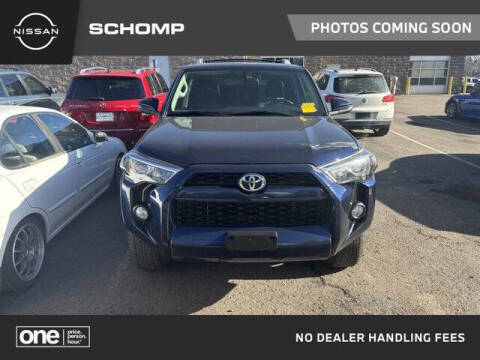 2016 Toyota 4Runner