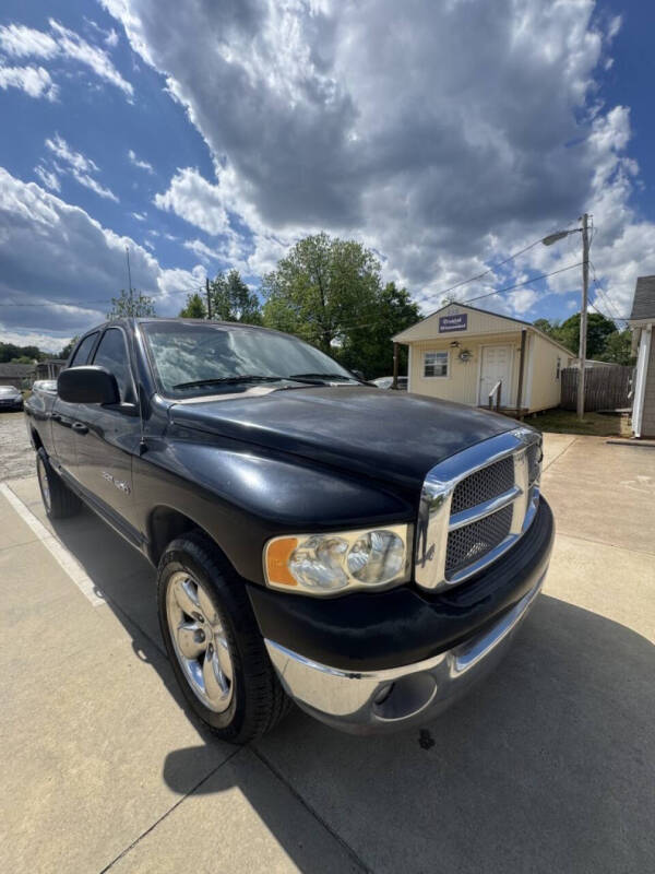 2002 Dodge Ram 1500
