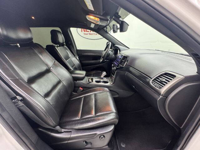 2019 Jeep Grand Cherokee