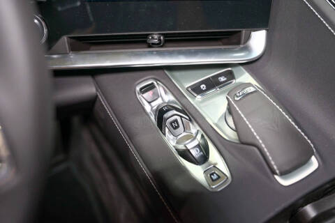 2024 Chevrolet Corvette Stingray