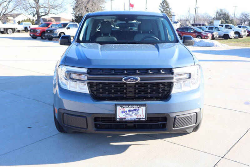 2024 Ford Maverick XLT