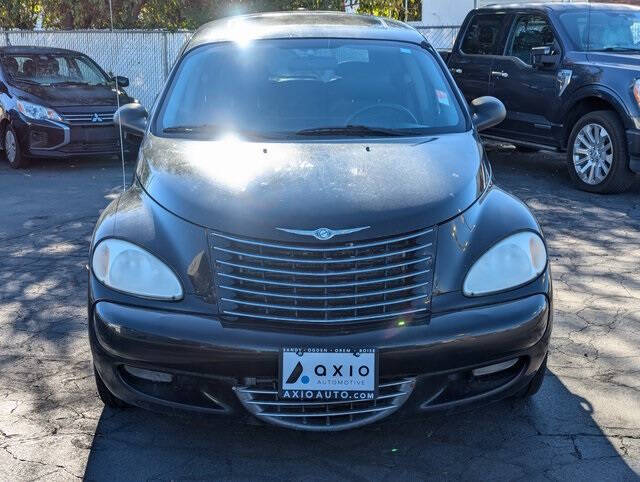 2004 Chrysler PT Cruiser for sale at Axio Auto Boise in Boise, ID