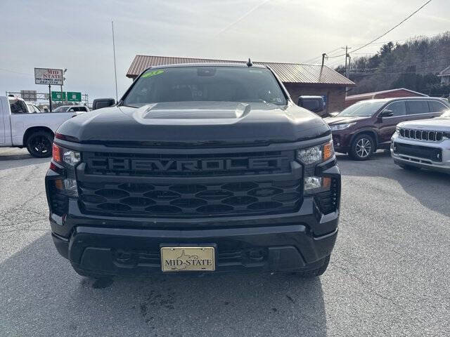 2023 Chevrolet Silverado 1500 for sale at Mid-State Pre-Owned in Beckley, WV