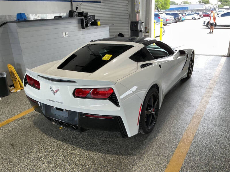 2014 Chevrolet Corvette Stingray