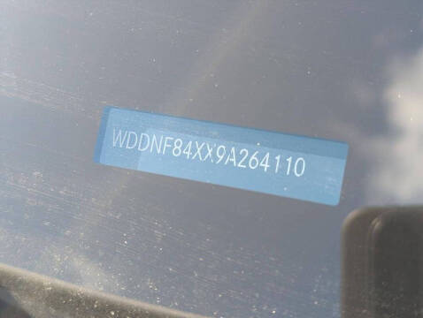 2009 Mercedes-Benz S-Class S 550 4MATIC