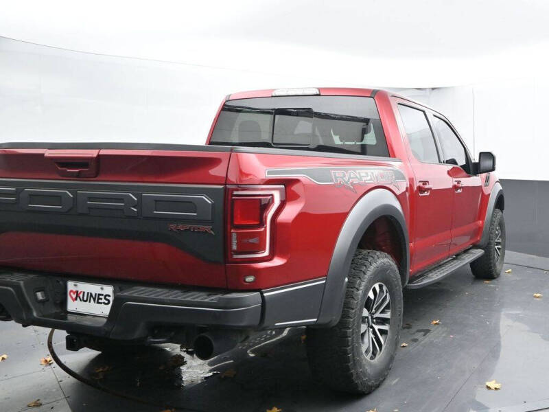 2020 Ford F-150 Raptor