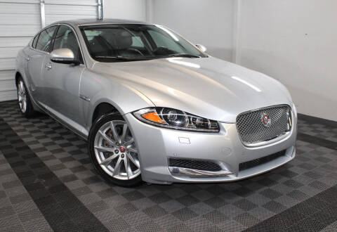 2014 Jaguar XF for sale at Bavaria Auto Sales Inc in Charlotte NC