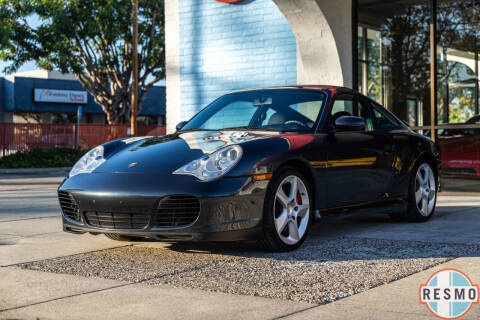 2004 Porsche 911