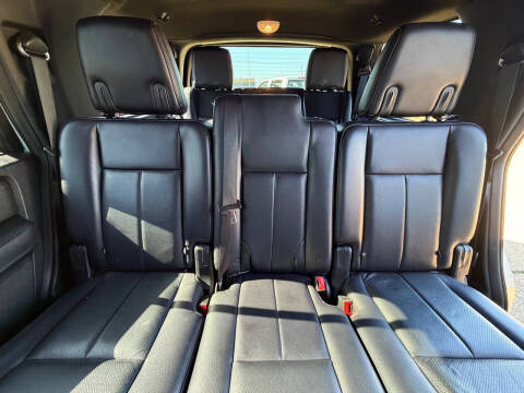2017 Ford Expedition Limited