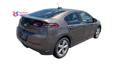 2015 Chevrolet Volt