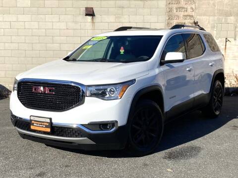 2018 GMC Acadia for sale at Somerville Motors in Somerville MA