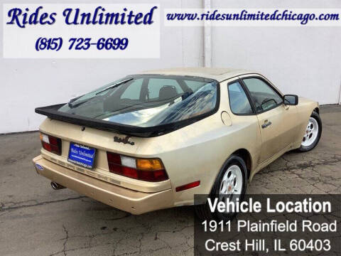 1983 Porsche 944