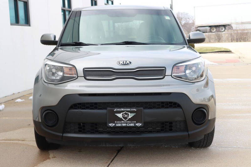 2018 Kia Soul