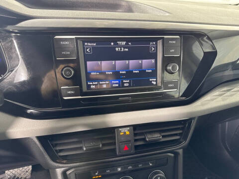 2022 Volkswagen Taos S 4Motion