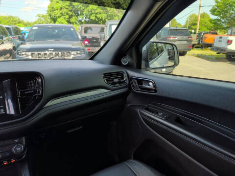 2022 Dodge Durango GT Plus