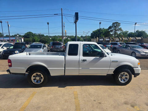 2011 Ford Ranger XLT
