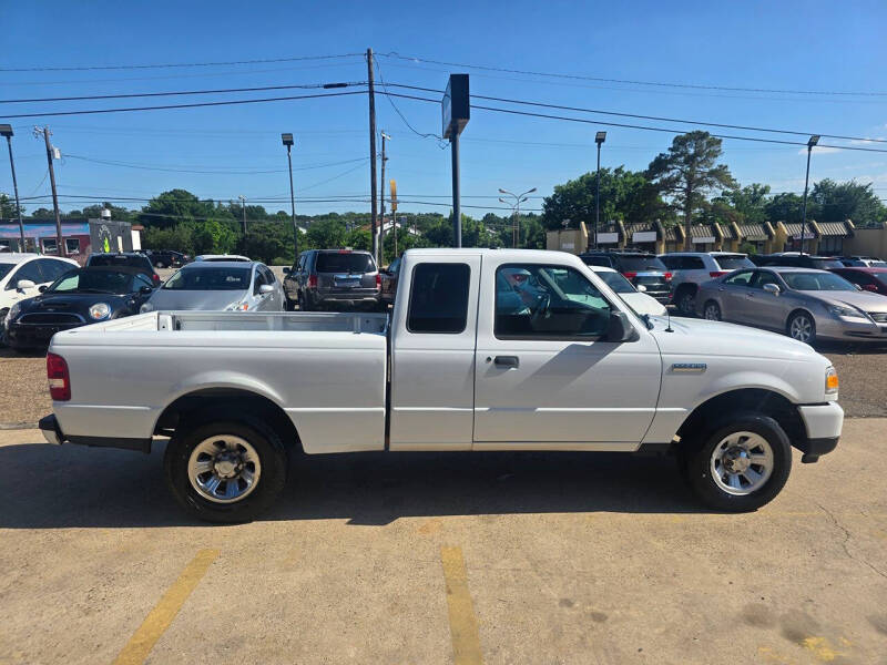 2011 Ford Ranger XLT