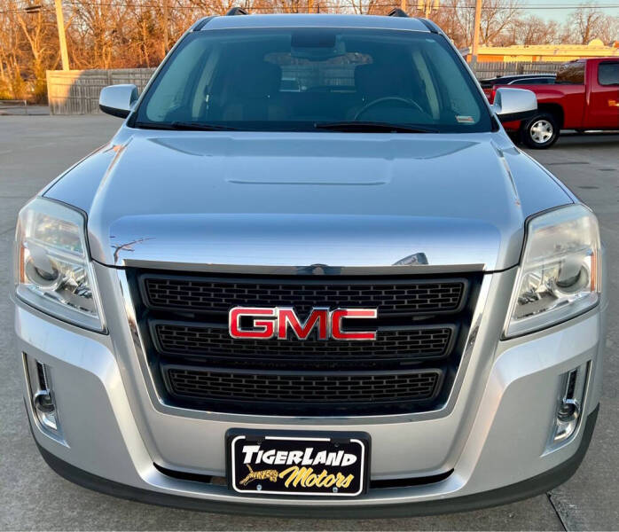 2015 GMC Terrain SLE-2