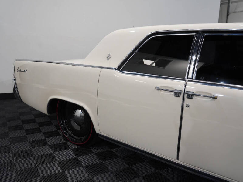 1962 Lincoln Continental