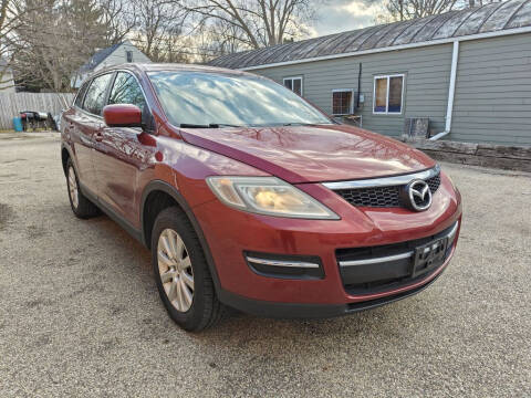 2008 Mazda CX-9 for sale at LOT 51 AUTO SALES in Madison WI