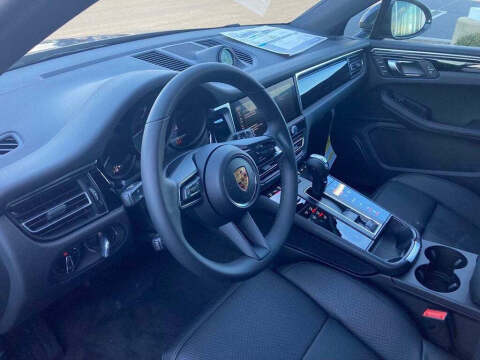 2024 Porsche Macan