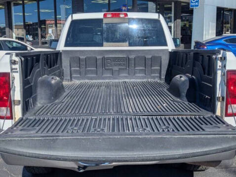 2019 RAM 1500 Classic SLT