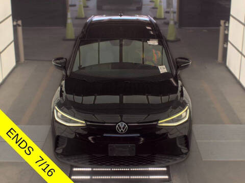 2021 Volkswagen ID.4 Pro S