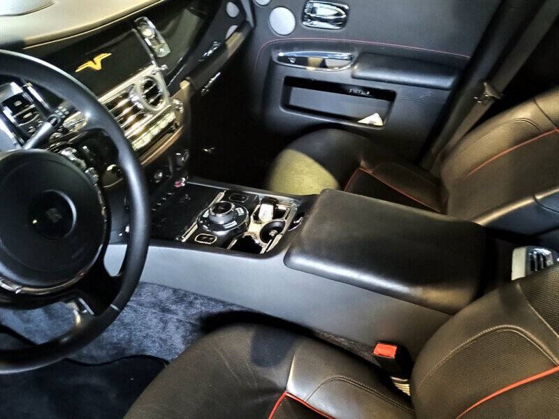 2014 Rolls-Royce Ghost