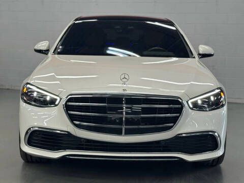 2022 Mercedes-Benz S-Class S 580 4MATIC