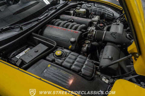 2001 Chevrolet Corvette