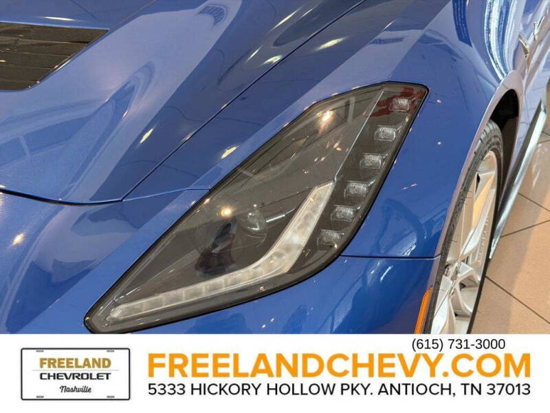 2019 Chevrolet Corvette Stingray Z51