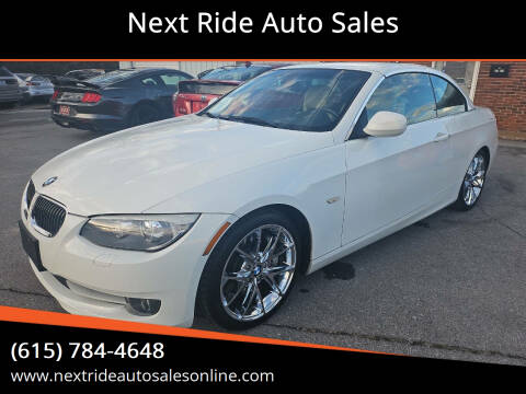 2011 BMW 3 Series