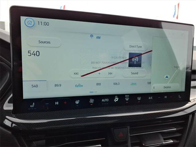 2026 Ford Escape ST-Line Select