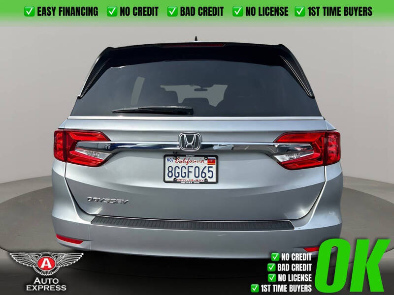 2019 Honda Odyssey EX