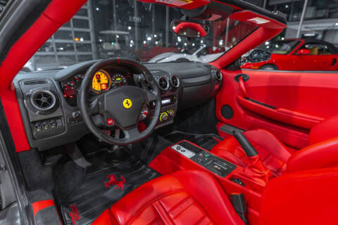 2007 Ferrari F430 Spider