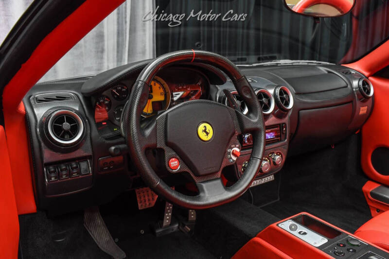 2007 Ferrari F430 Spider