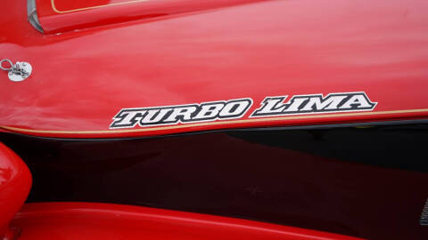 1979 Panther Lima Turbo