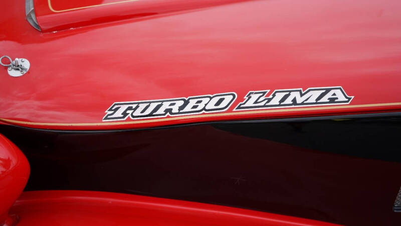 1979 Panther Lima Turbo