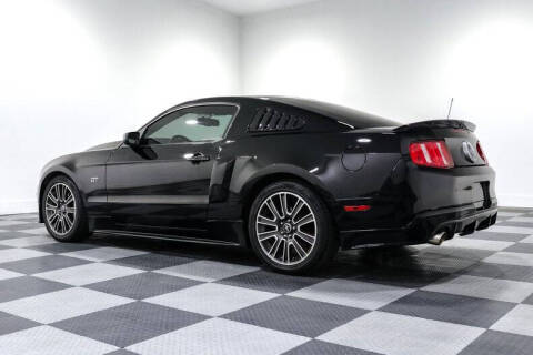 2010 Ford Mustang