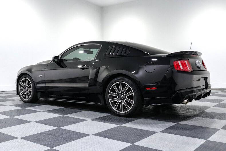 2010 Ford Mustang