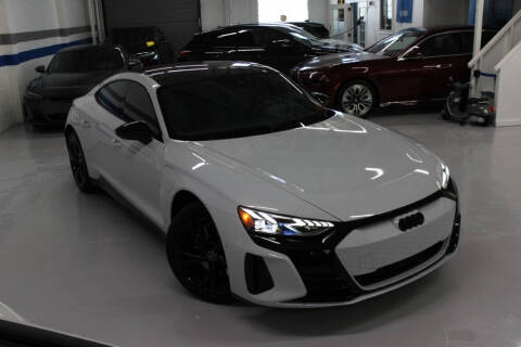 2023 Audi e-tron GT quattro Prestige