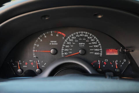 1998 Chevrolet Camaro