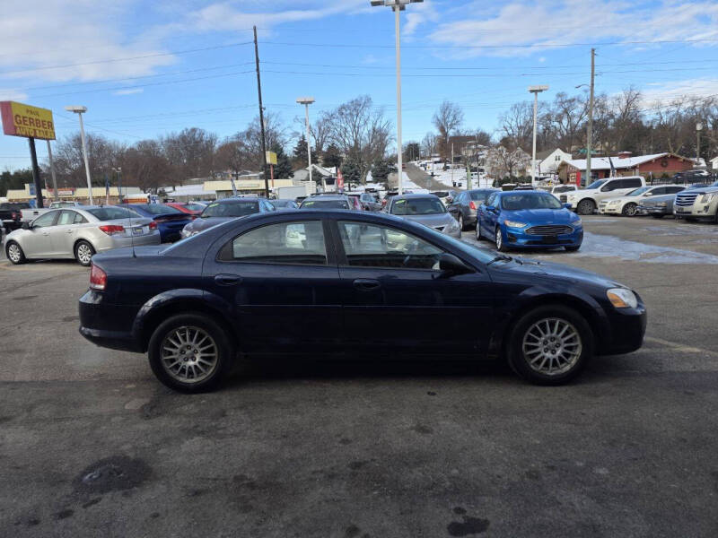 2005 Chrysler Sebring Touring