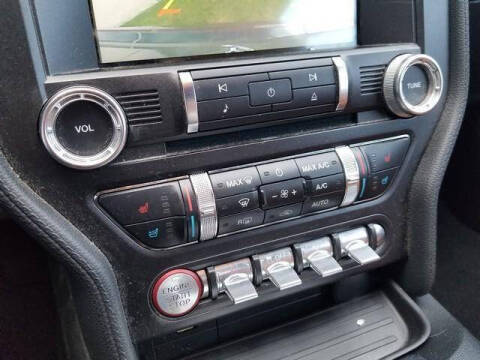 2018 Ford Mustang EcoBoost Premium