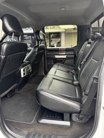 2018 Ford F-350 Super Duty