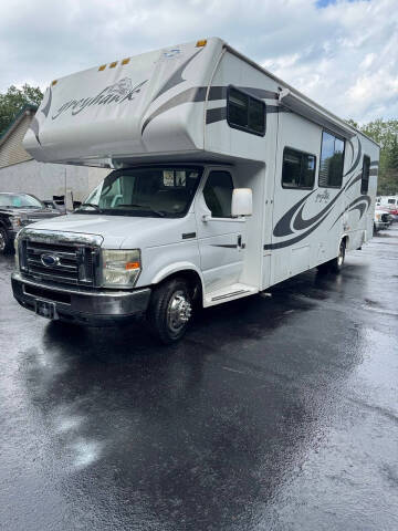 2008 Ford E-Series E-450 SD