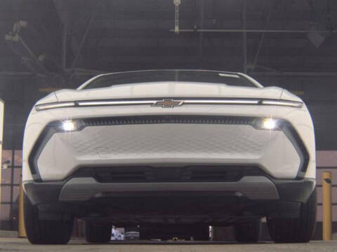 2024 Chevrolet Equinox EV LT